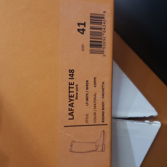 Lafayette 148 WREN Riding Boots - Sold Out - Picture 8 of 11